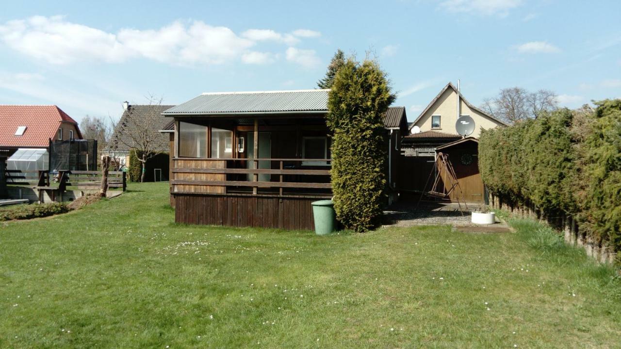 Ferienunterkuenfte Wesenberg Apartment Exterior photo